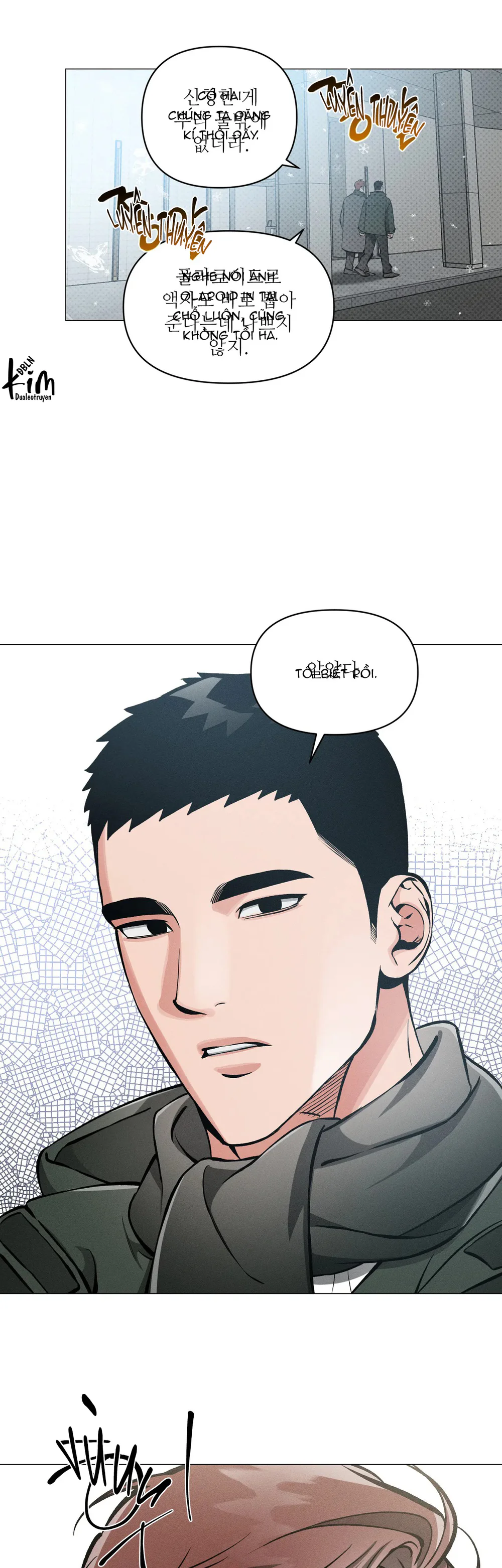 Đọc truyện CẨN THẬN TRĂNG TRÒN THÁNG 3 ĐẤY - Chapter 97