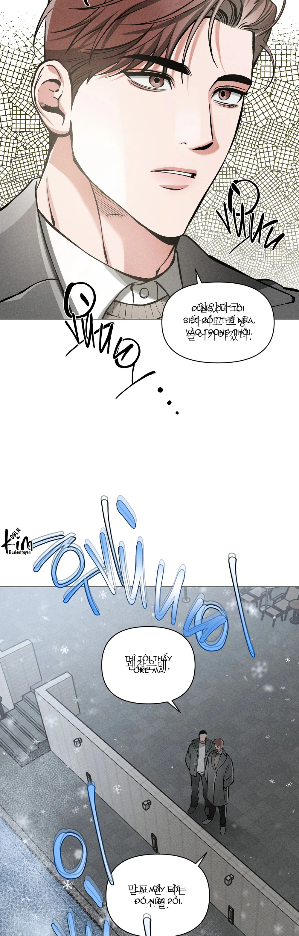 Đọc truyện CẨN THẬN TRĂNG TRÒN THÁNG 3 ĐẤY - Chapter 97