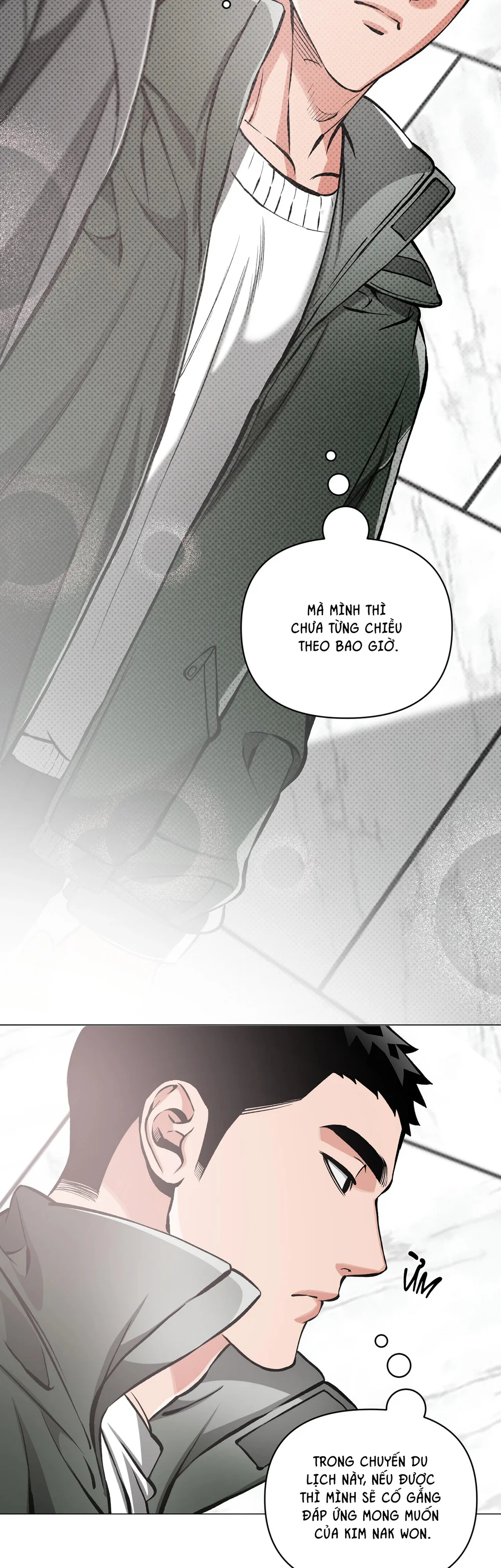 Đọc truyện CẨN THẬN TRĂNG TRÒN THÁNG 3 ĐẤY - Chapter 97