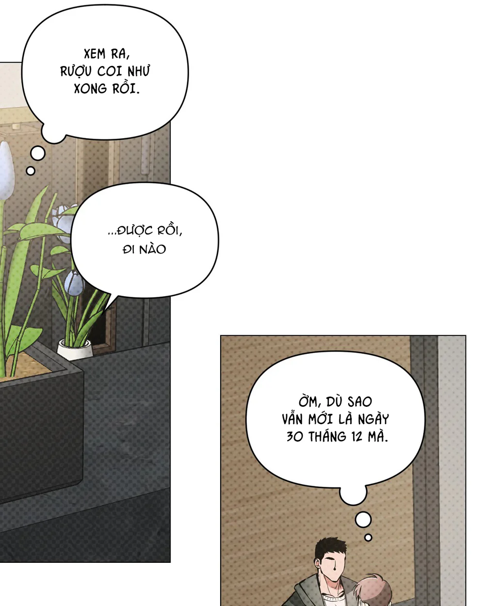 Đọc truyện CẨN THẬN TRĂNG TRÒN THÁNG 3 ĐẤY - Chapter 97