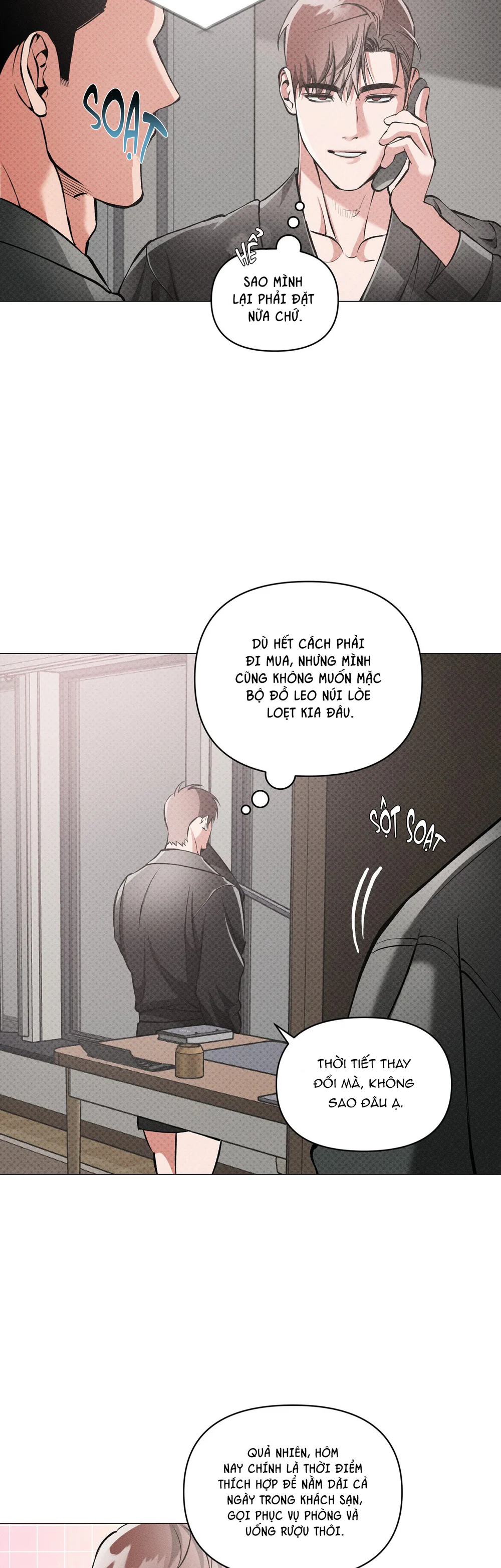 Đọc truyện CẨN THẬN TRĂNG TRÒN THÁNG 3 ĐẤY - Chapter 97