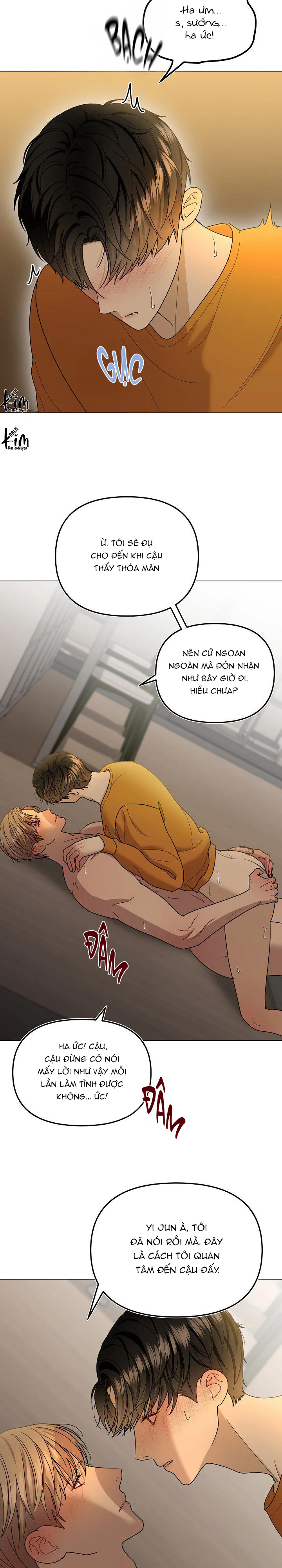 Đọc truyện BL NGẮN TUYỂN CHỌN - Chapter 44.5