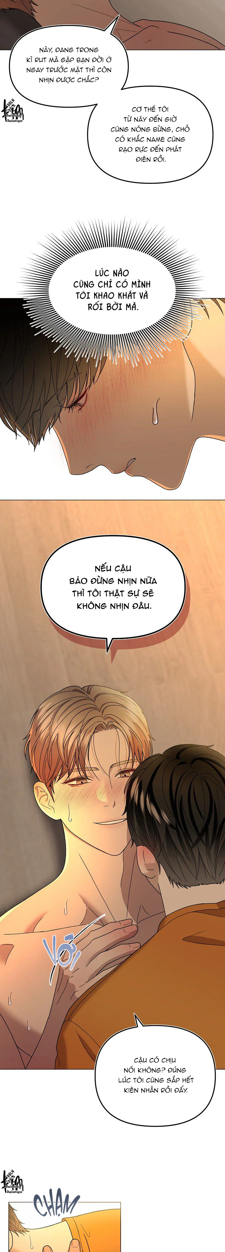 Đọc truyện BL NGẮN TUYỂN CHỌN - Chapter 44.5