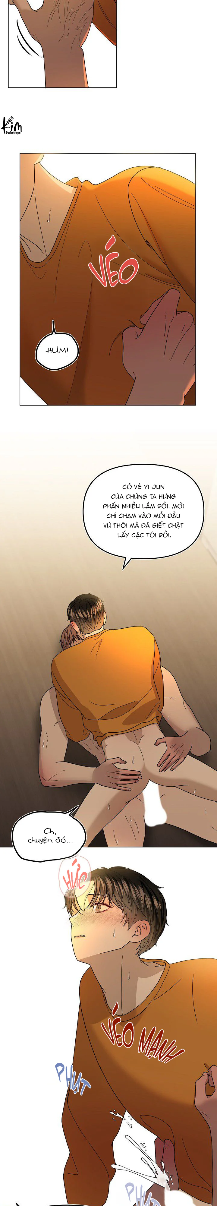 Đọc truyện BL NGẮN TUYỂN CHỌN - Chapter 44.5