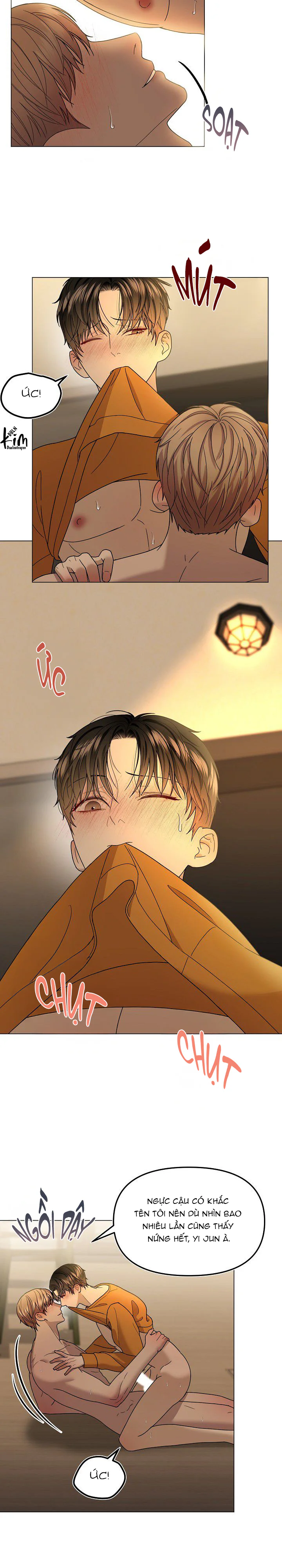 Đọc truyện BL NGẮN TUYỂN CHỌN - Chapter 44.5