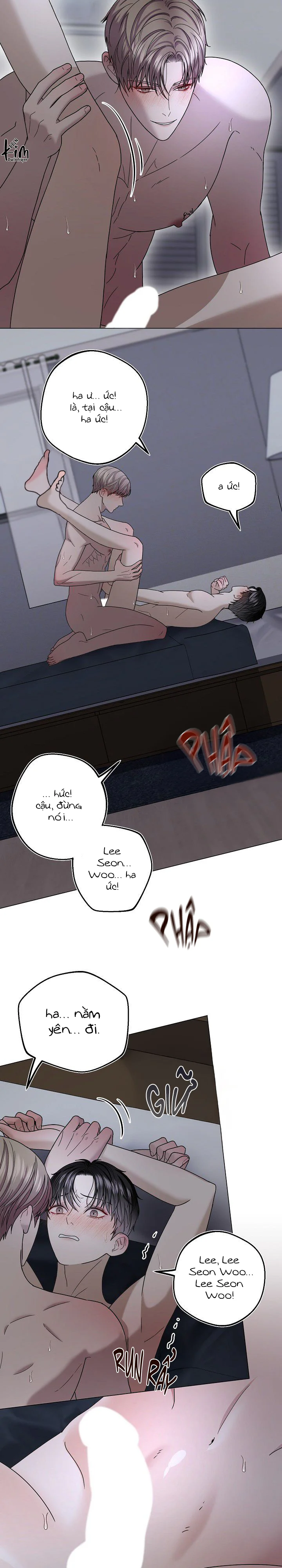 Đọc truyện BL NGẮN TUYỂN CHỌN - Chapter 44.5