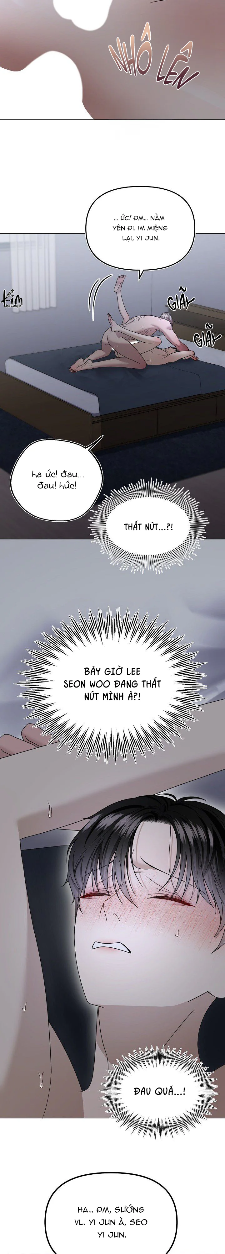Đọc truyện BL NGẮN TUYỂN CHỌN - Chapter 44.5