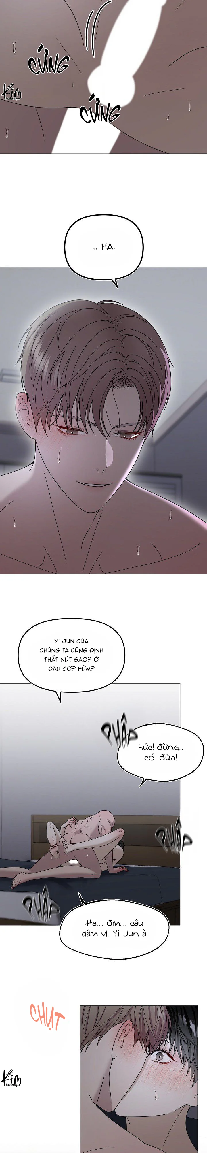 Đọc truyện BL NGẮN TUYỂN CHỌN - Chapter 44.5