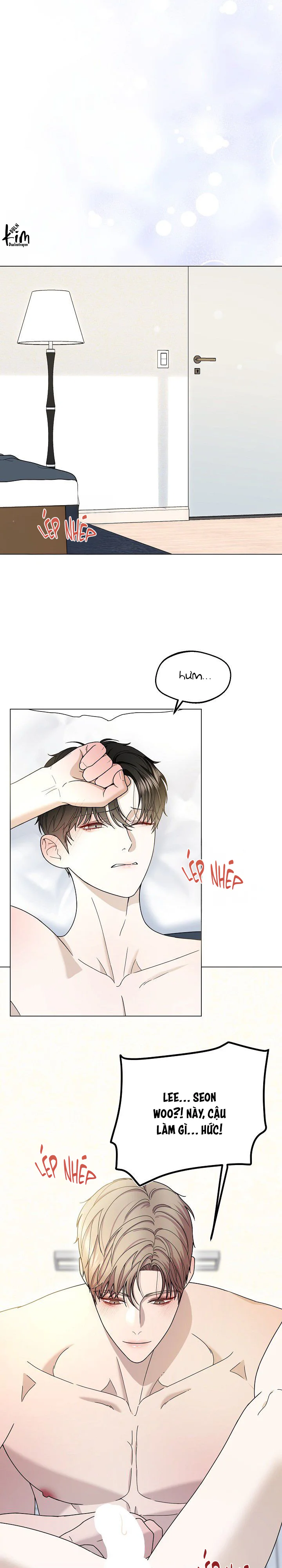 Đọc truyện BL NGẮN TUYỂN CHỌN - Chapter 44.5