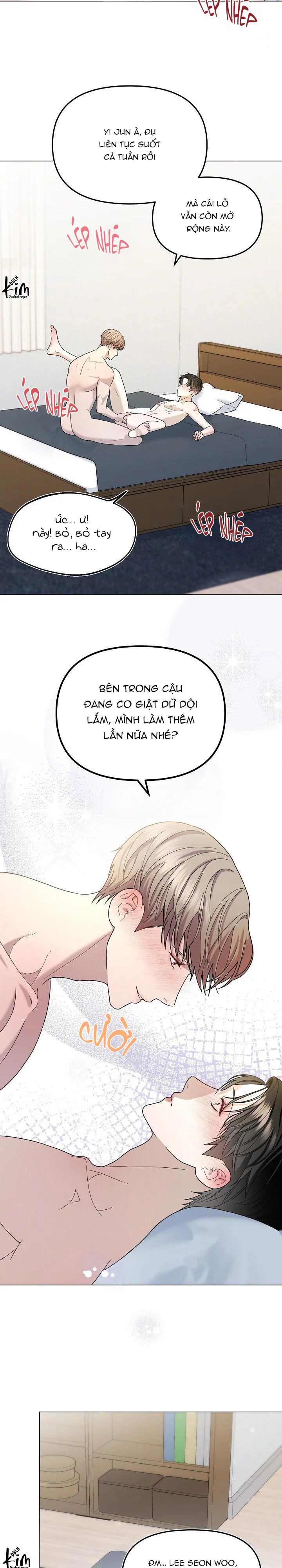 Đọc truyện BL NGẮN TUYỂN CHỌN - Chapter 44.5