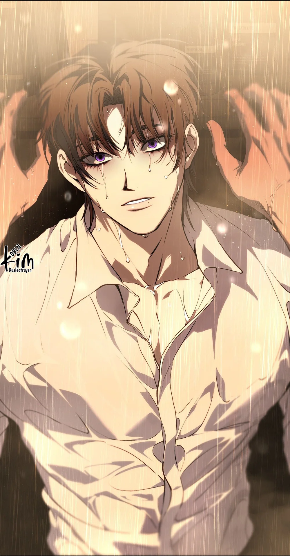 Đọc truyện DIE IN ME - Chapter 20