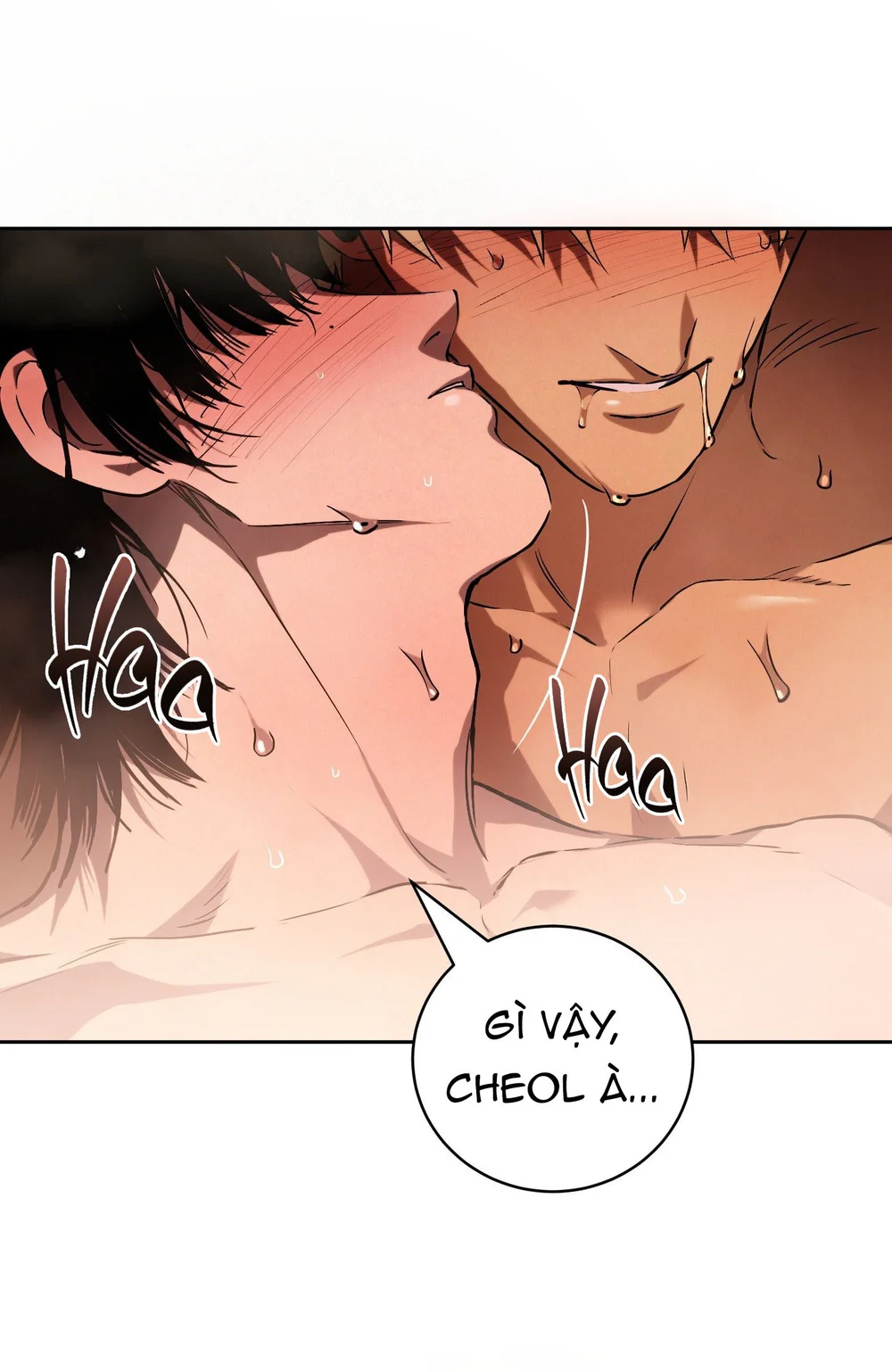 Đọc truyện DIE IN ME - Chapter 20