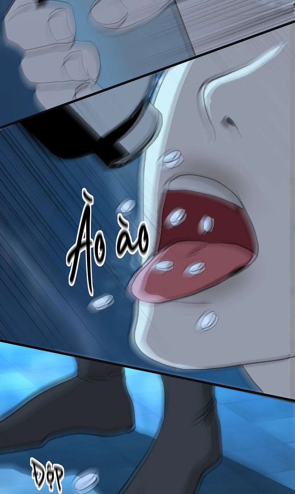 Đọc truyện NEW TRASH - Chapter 14