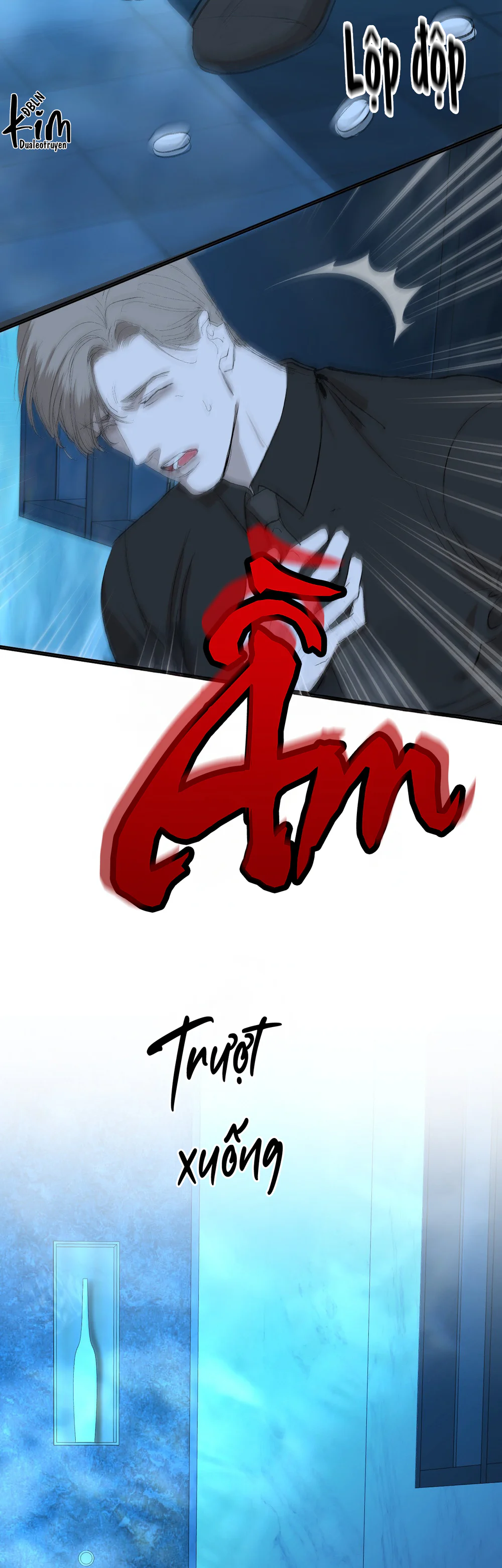 Đọc truyện NEW TRASH - Chapter 14
