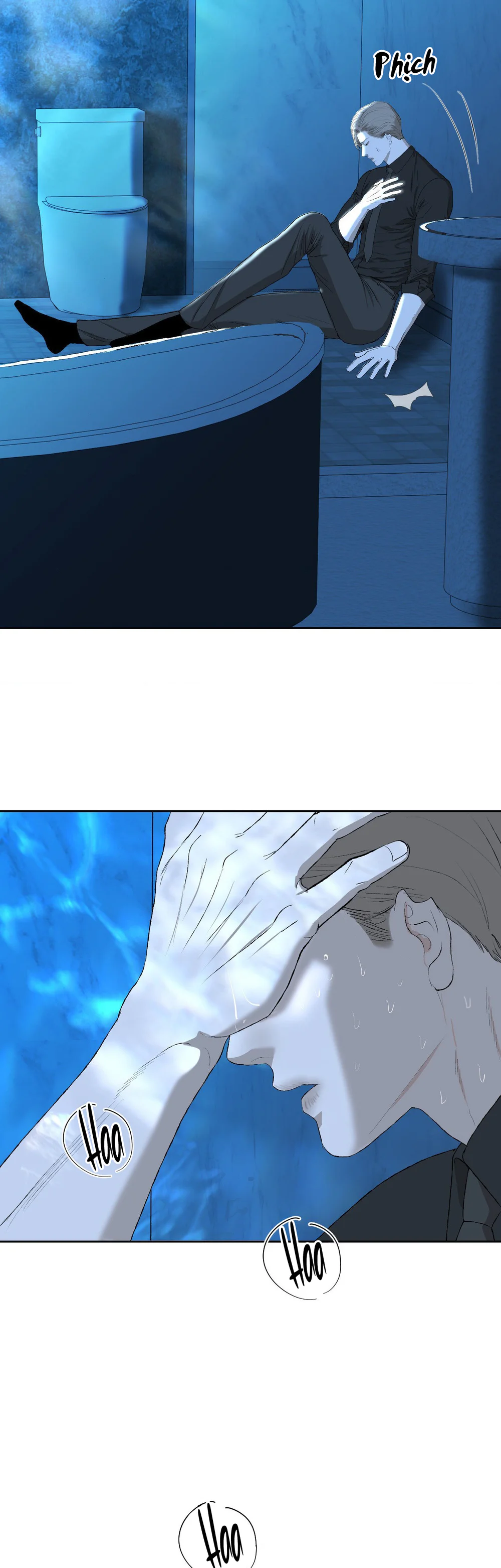 Đọc truyện NEW TRASH - Chapter 14