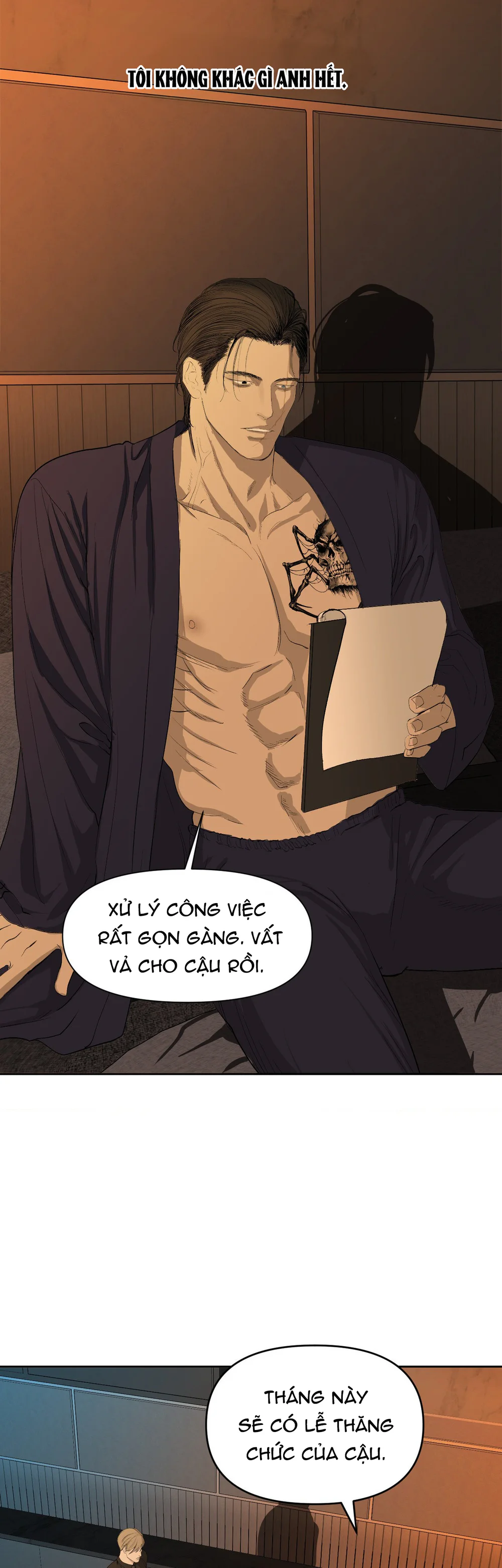 Đọc truyện NEW TRASH - Chapter 14