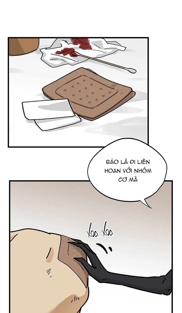 Đọc truyện OFFICE HERO - Chapter 9