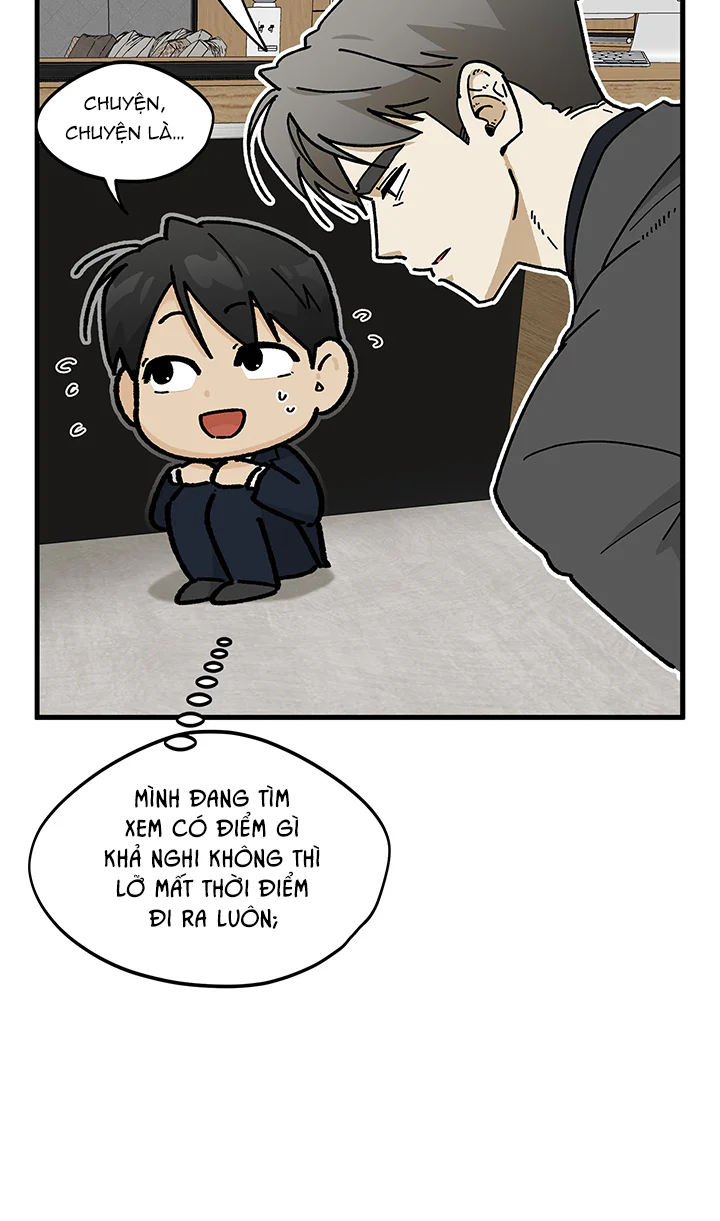 Đọc truyện OFFICE HERO - Chapter 9