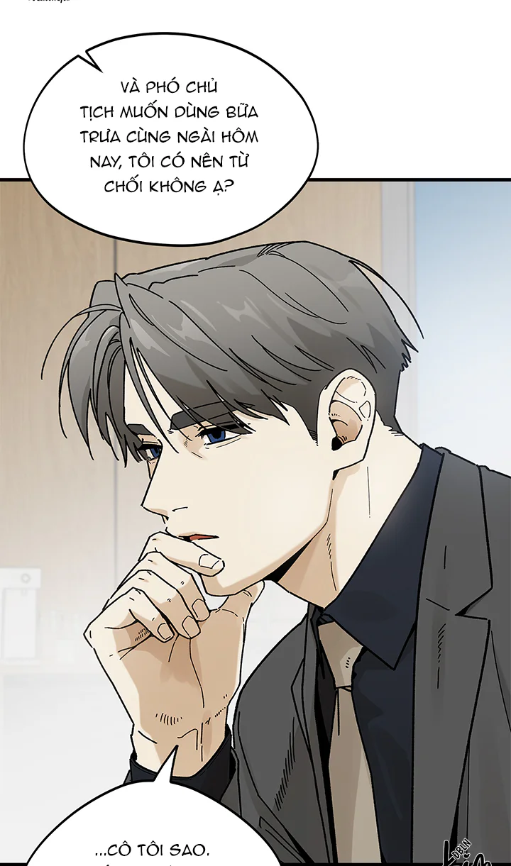 Đọc truyện OFFICE HERO - Chapter 9