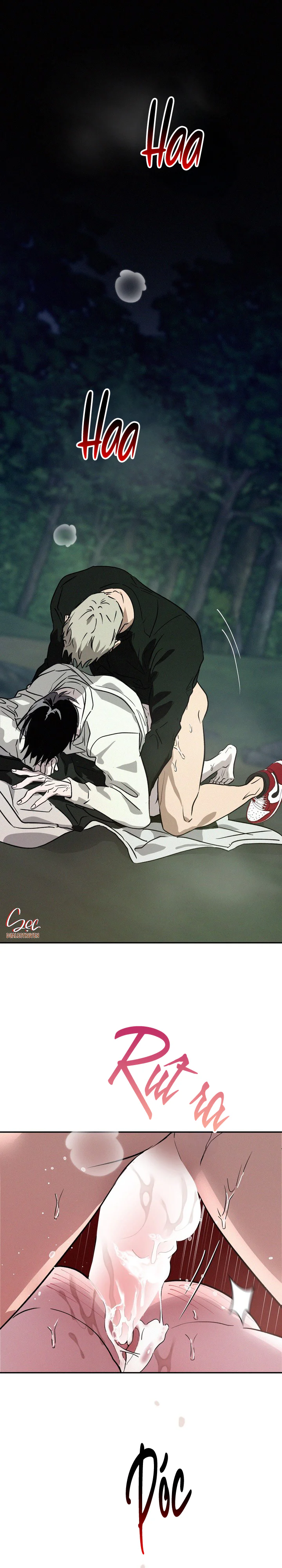 Đọc truyện LỆCH QUỸ ĐẠO - Chapter 8