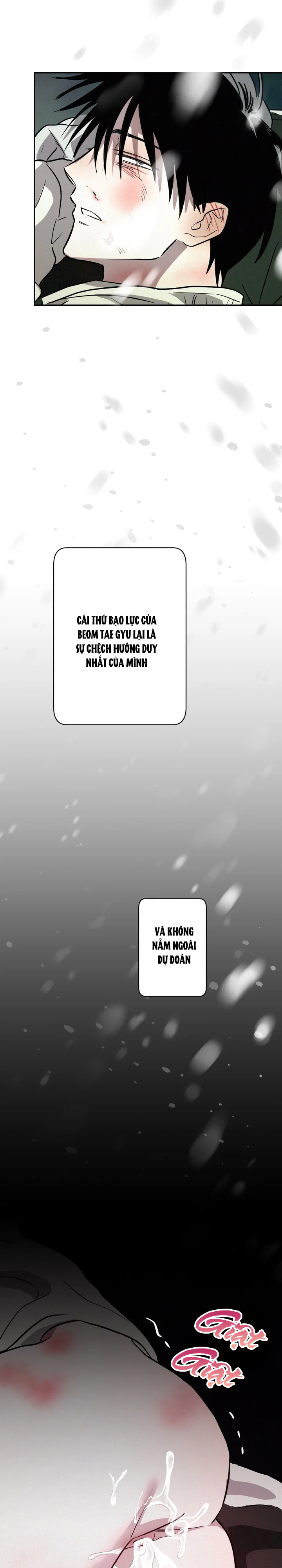 Đọc truyện LỆCH QUỸ ĐẠO - Chapter 8