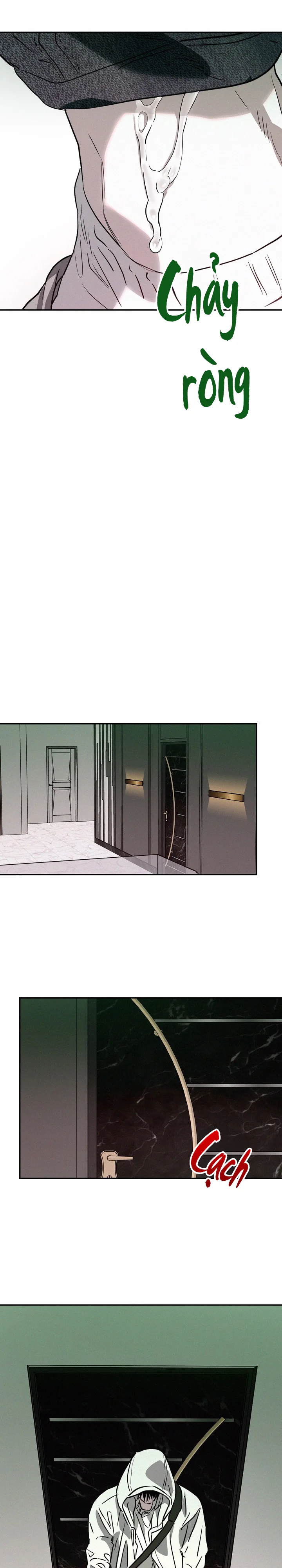 Đọc truyện LỆCH QUỸ ĐẠO - Chapter 8