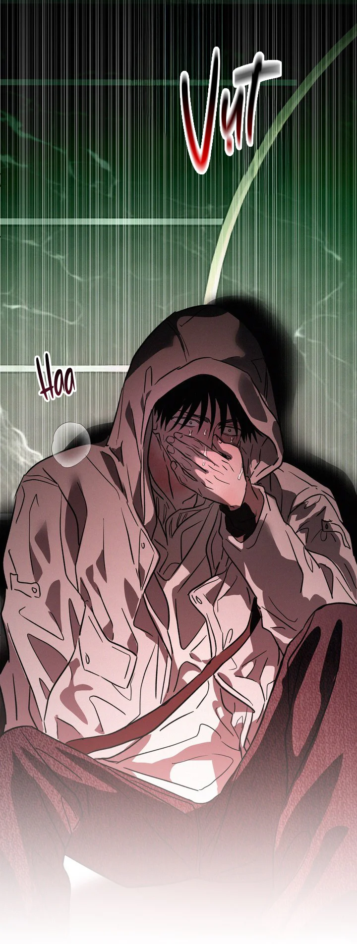 Đọc truyện LỆCH QUỸ ĐẠO - Chapter 8
