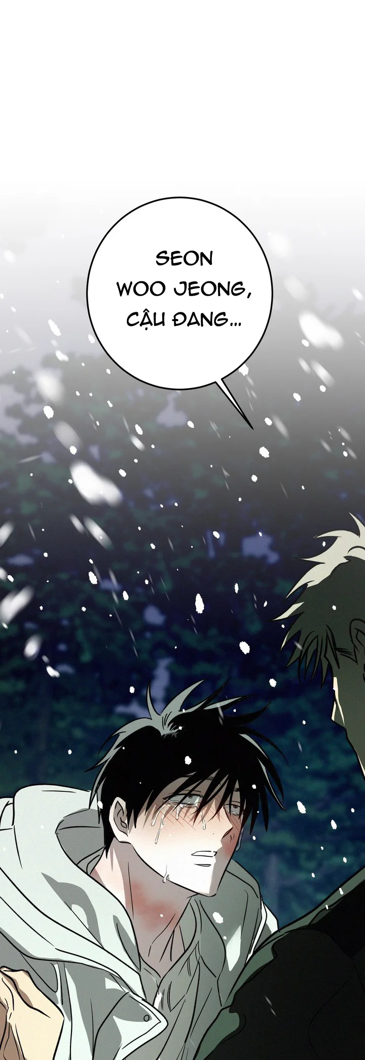 Đọc truyện LỆCH QUỸ ĐẠO - Chapter 8