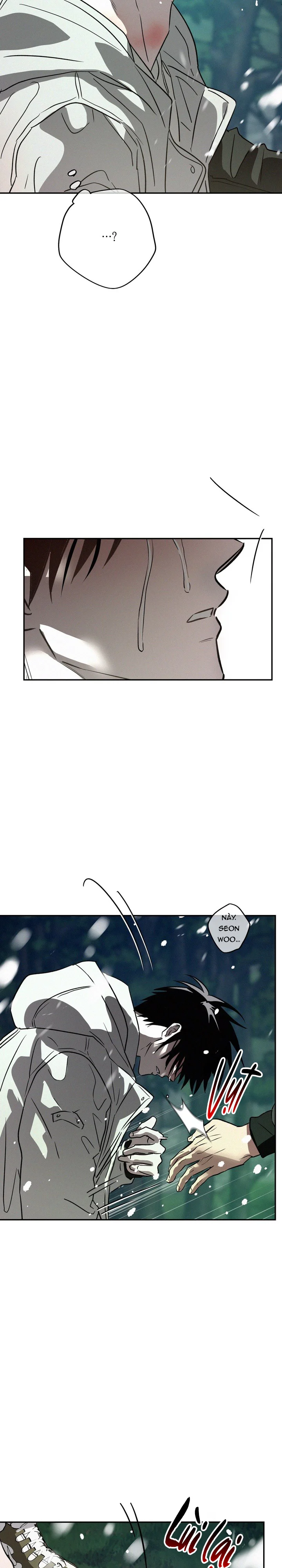 Đọc truyện LỆCH QUỸ ĐẠO - Chapter 8