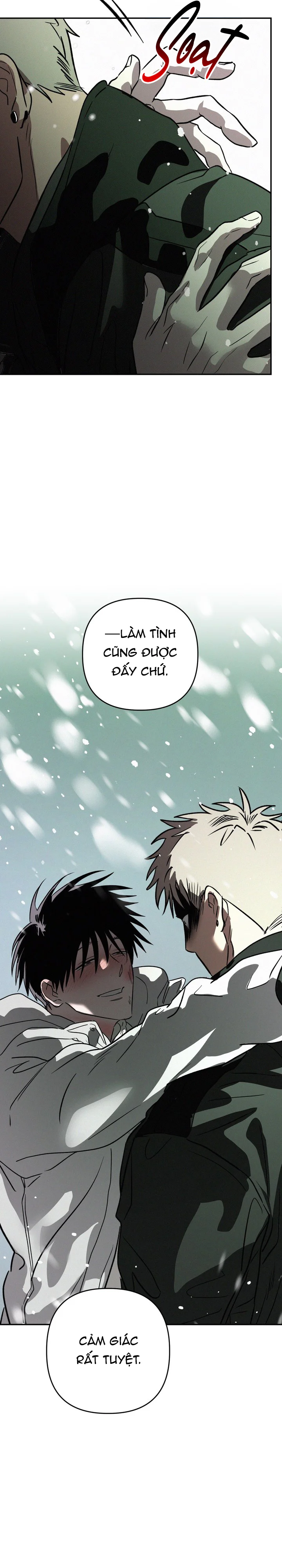 Đọc truyện LỆCH QUỸ ĐẠO - Chapter 8