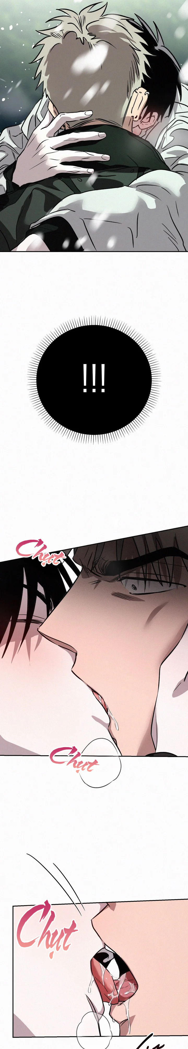 Đọc truyện LỆCH QUỸ ĐẠO - Chapter 8