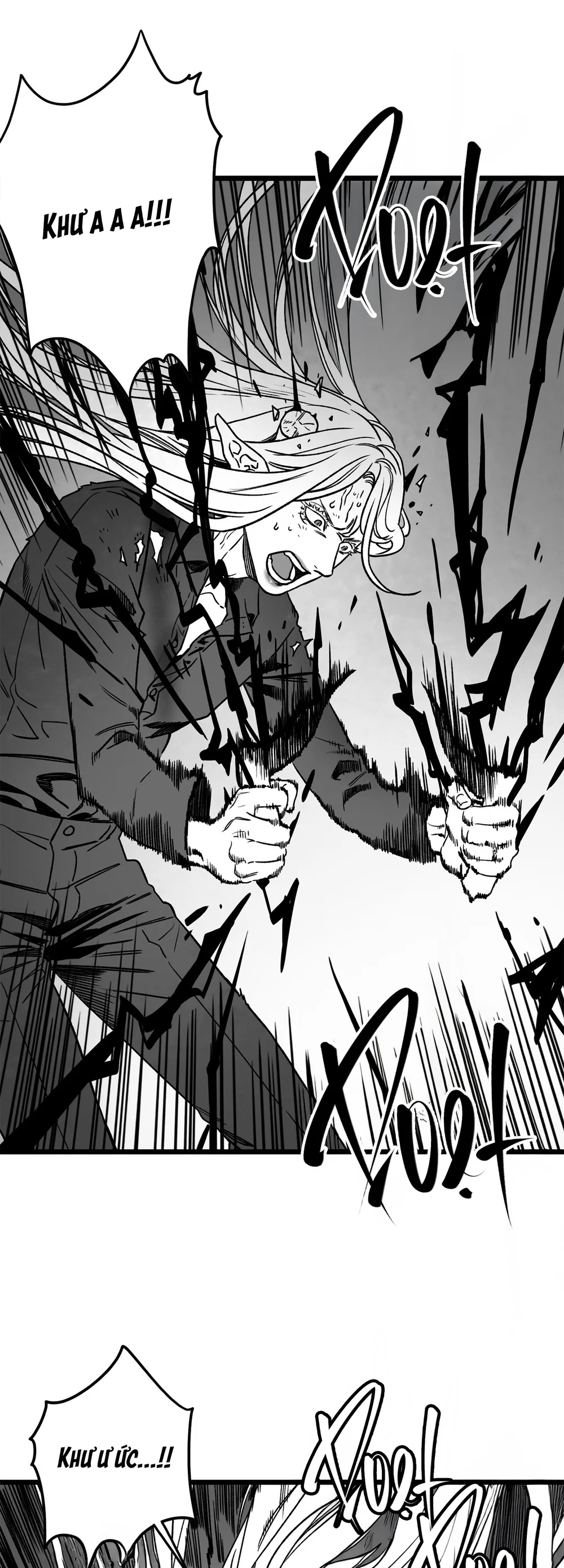 Đọc truyện CÔ DÂU CỦA MA VƯƠNG HƠI TO LƠN - Chapter 13