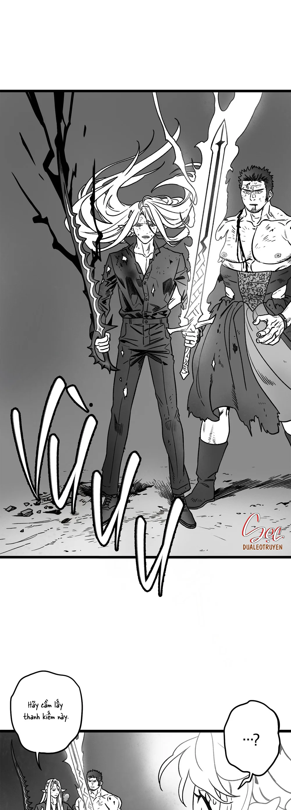 Đọc truyện CÔ DÂU CỦA MA VƯƠNG HƠI TO LƠN - Chapter 13