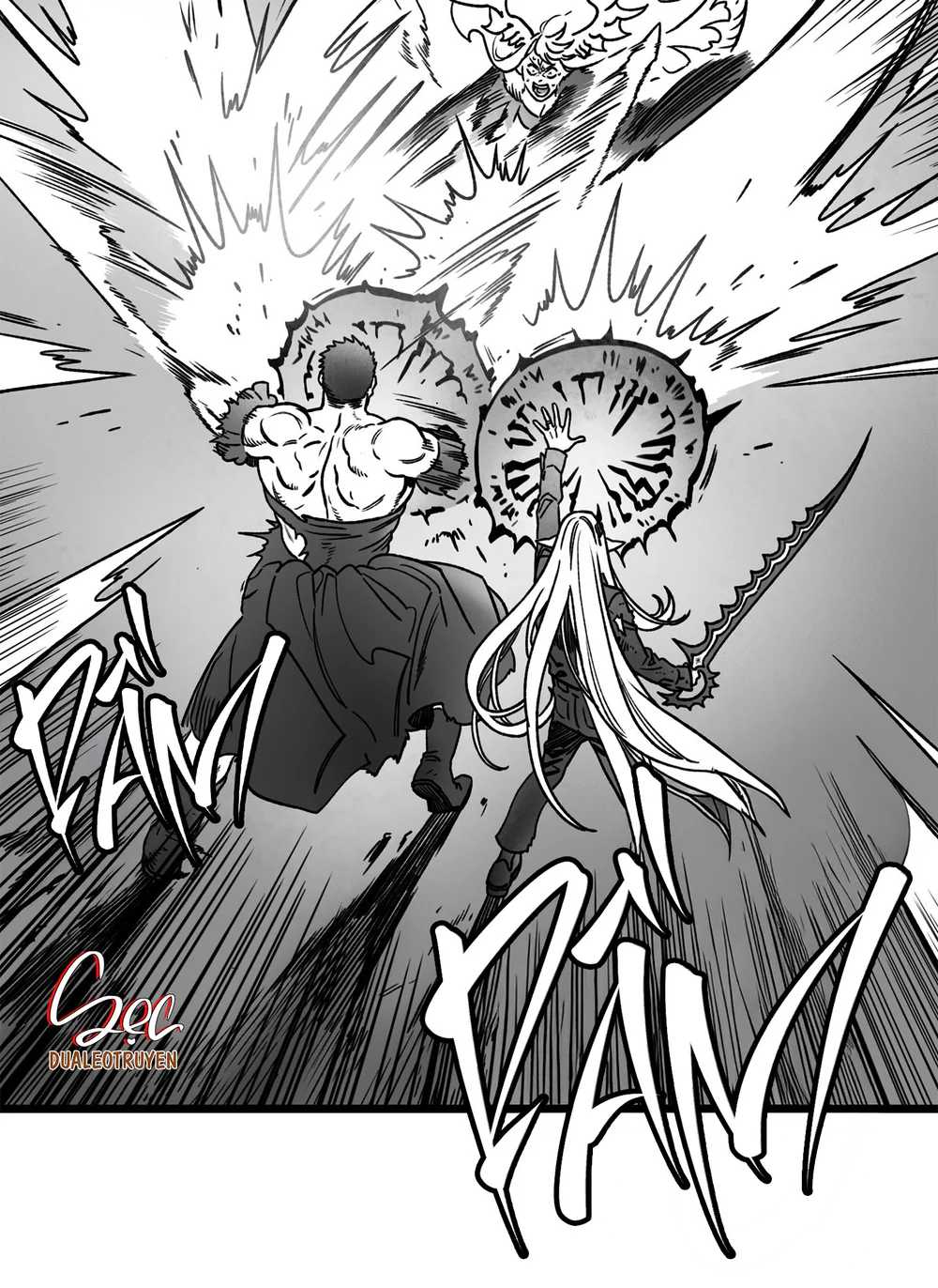 Đọc truyện CÔ DÂU CỦA MA VƯƠNG HƠI TO LƠN - Chapter 13