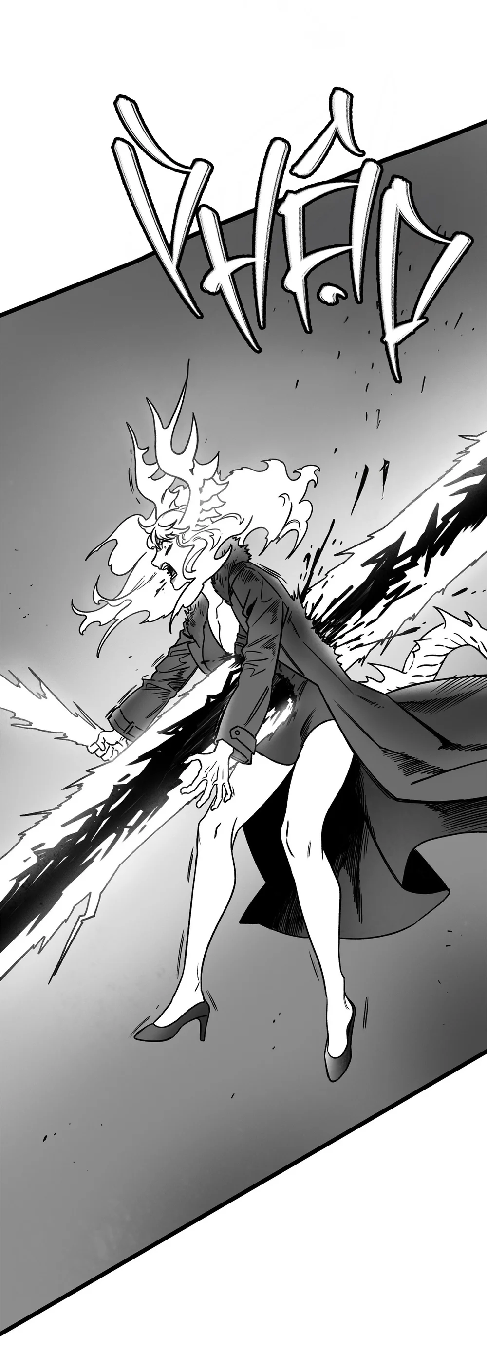 Đọc truyện CÔ DÂU CỦA MA VƯƠNG HƠI TO LƠN - Chapter 13