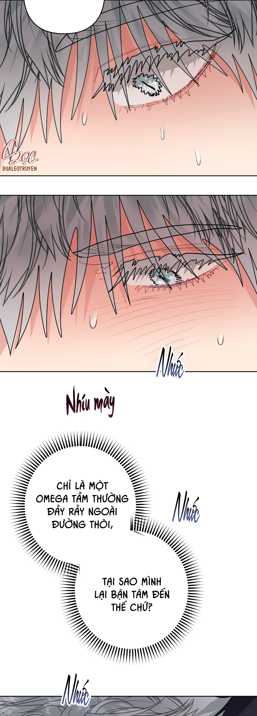 Đọc truyện (ABO) Peppermint Candy - Chapter 26