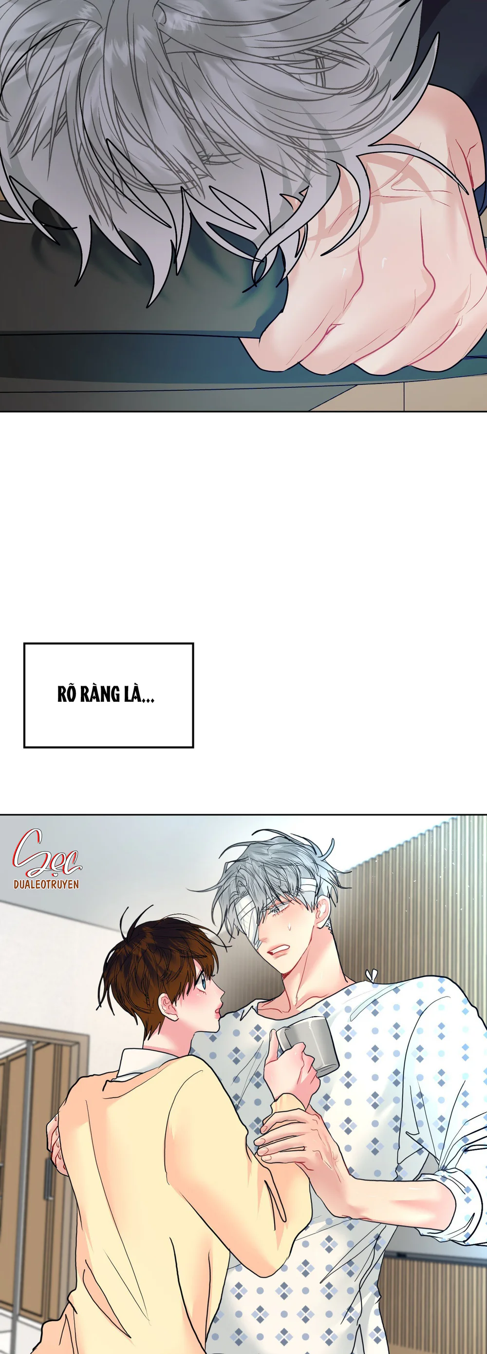 Đọc truyện (ABO) Peppermint Candy - Chapter 26