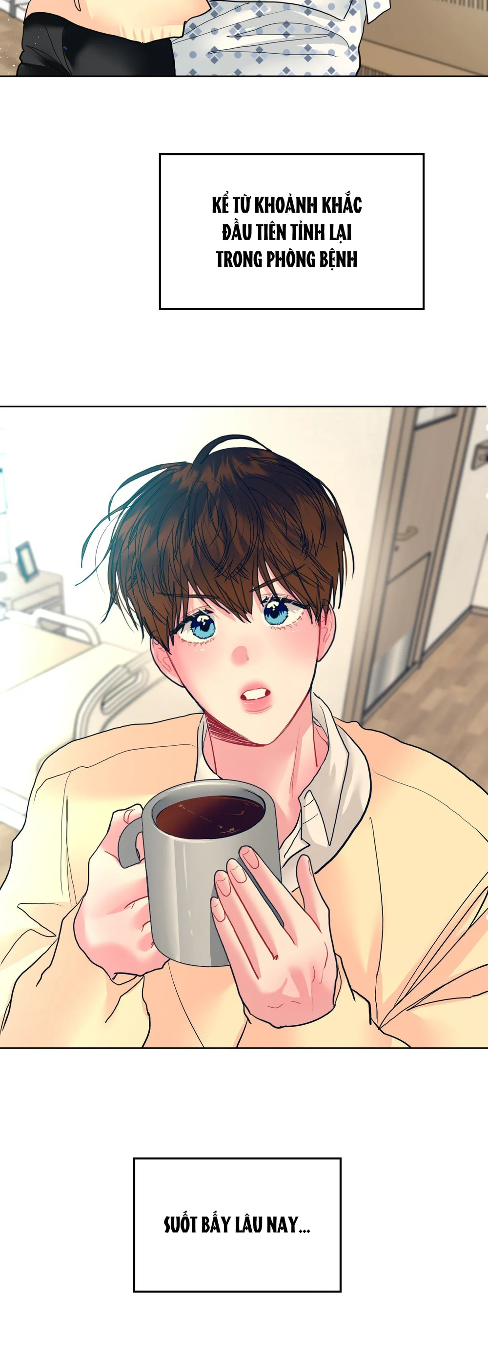 Đọc truyện (ABO) Peppermint Candy - Chapter 26