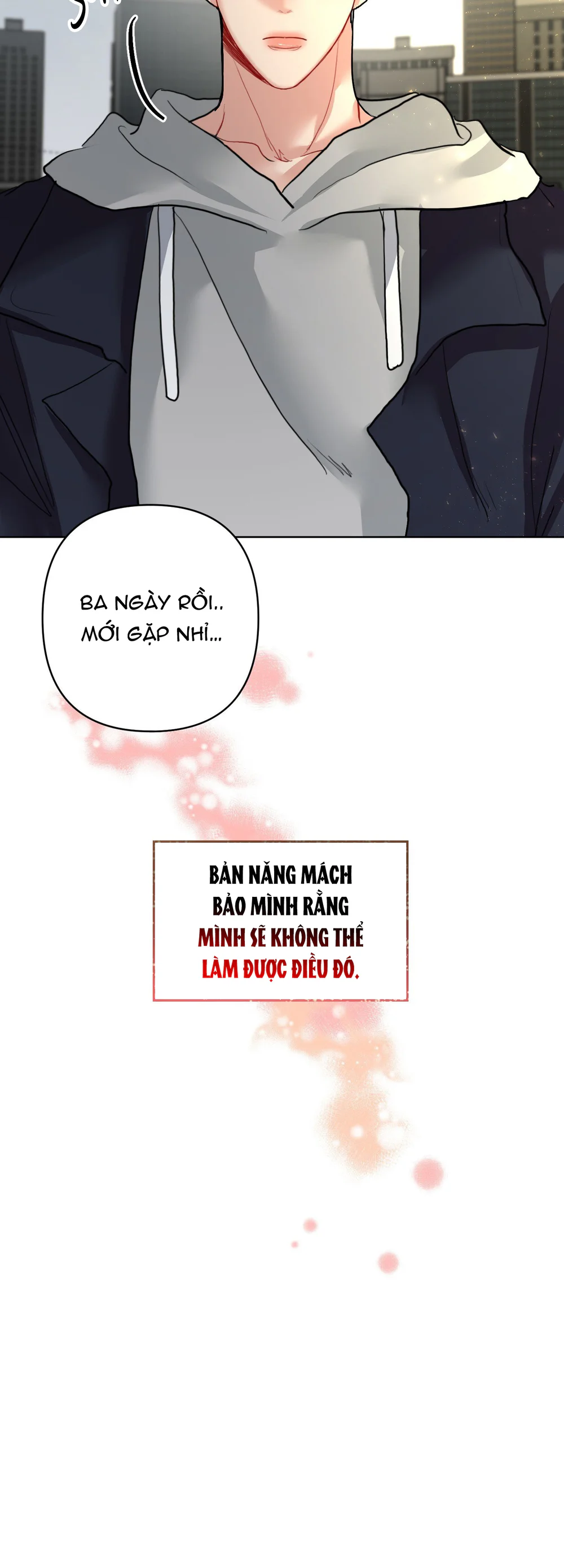 Đọc truyện (ABO) Peppermint Candy - Chapter 26