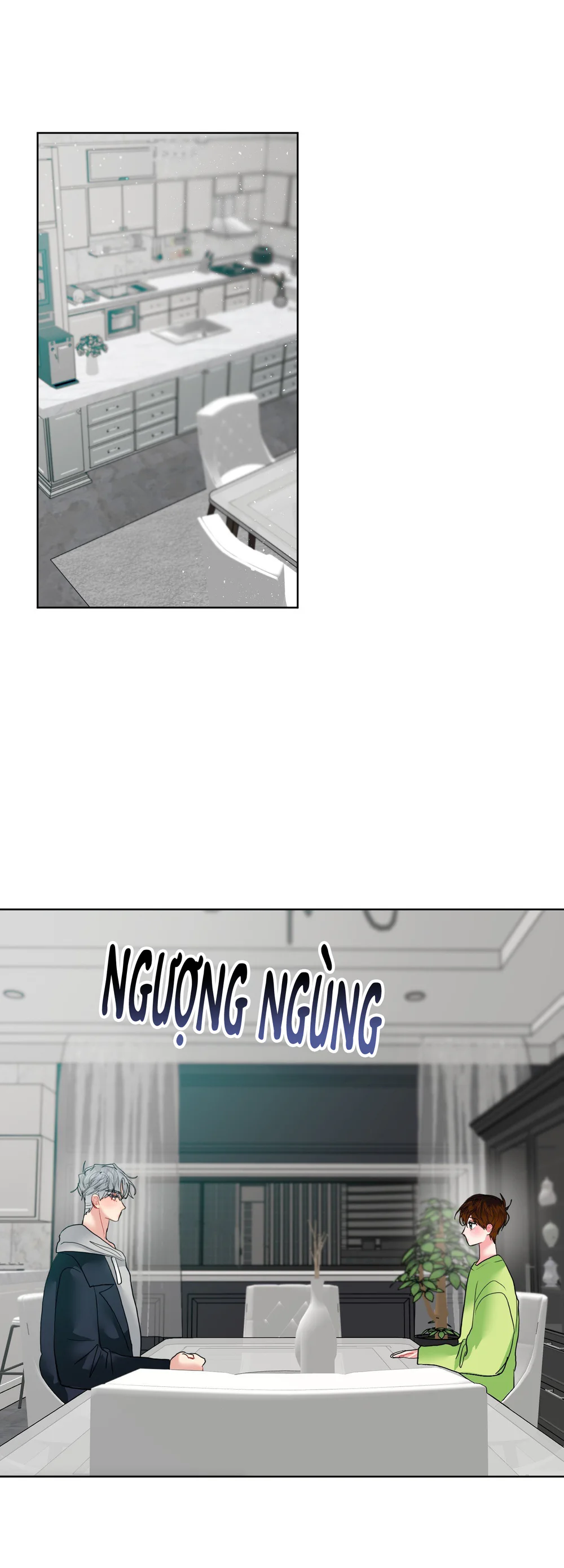 Đọc truyện (ABO) Peppermint Candy - Chapter 26