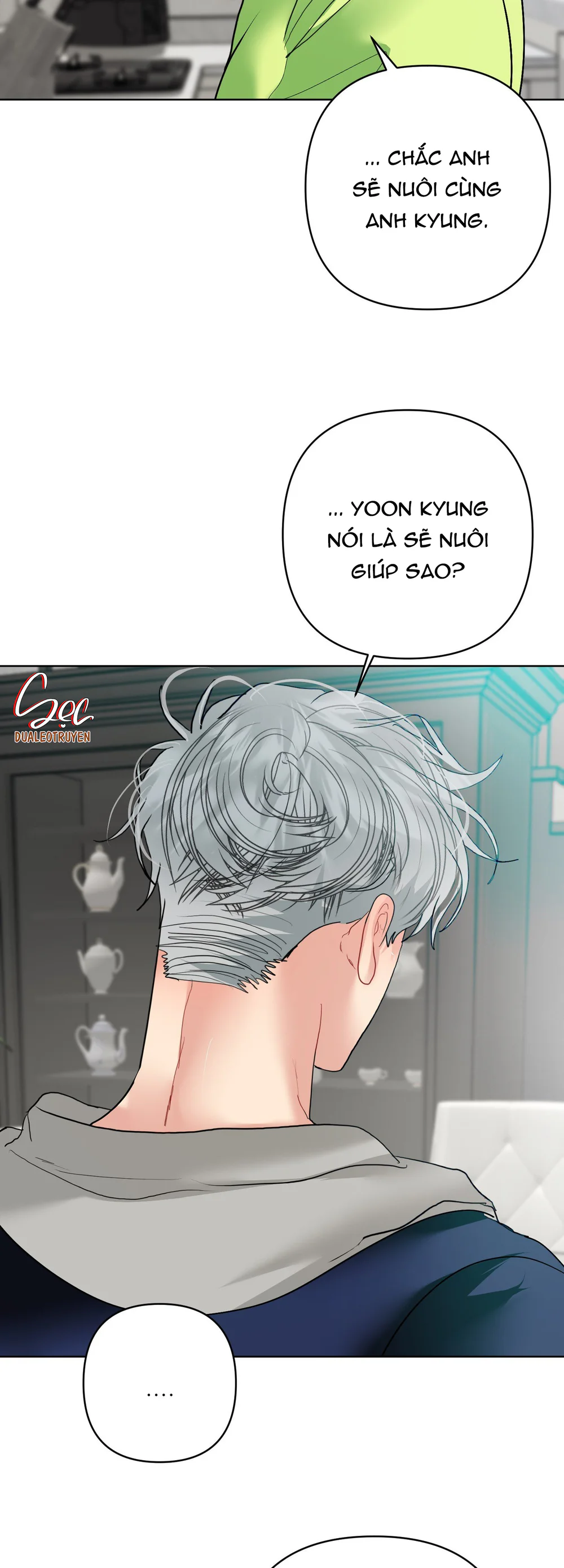 Đọc truyện (ABO) Peppermint Candy - Chapter 26