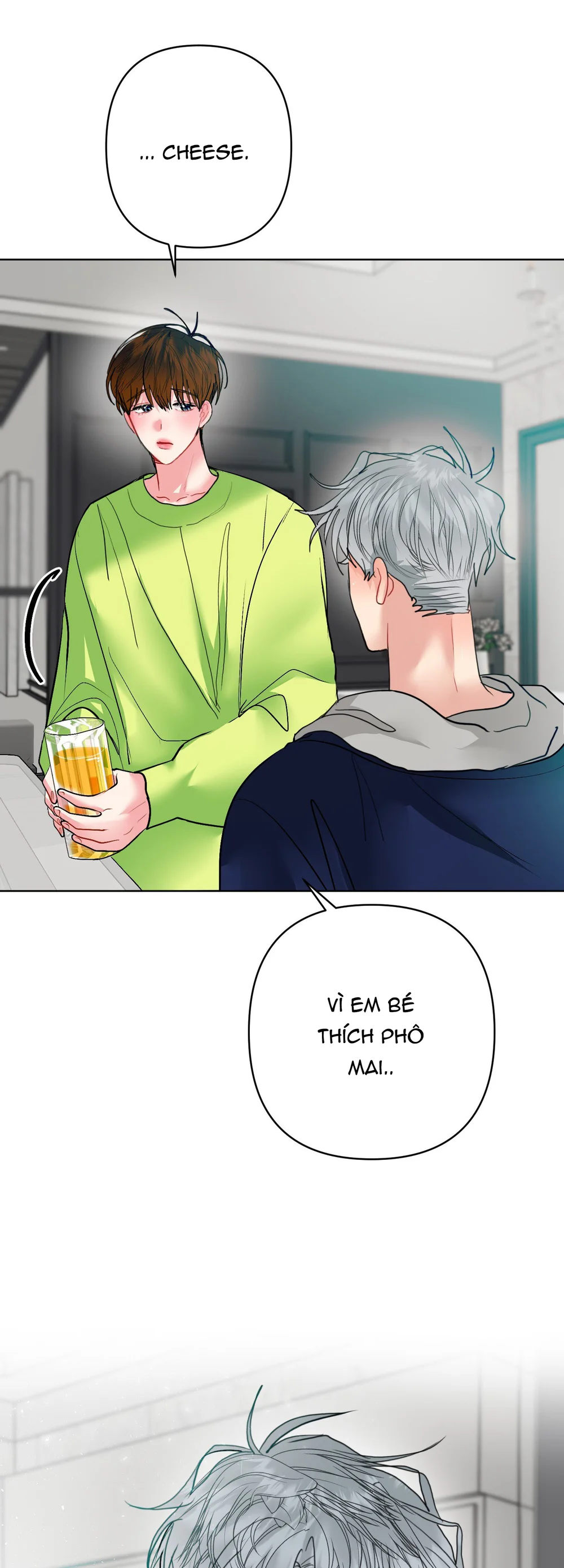 Đọc truyện (ABO) Peppermint Candy - Chapter 26