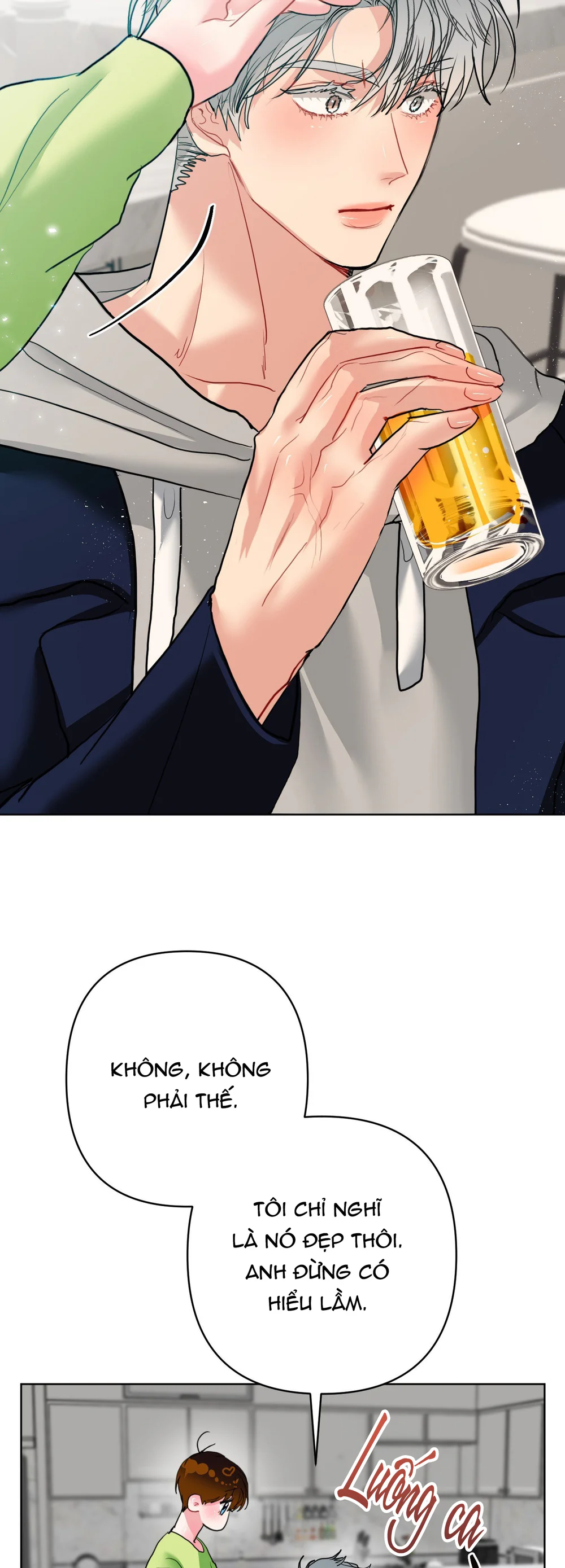 Đọc truyện (ABO) Peppermint Candy - Chapter 26