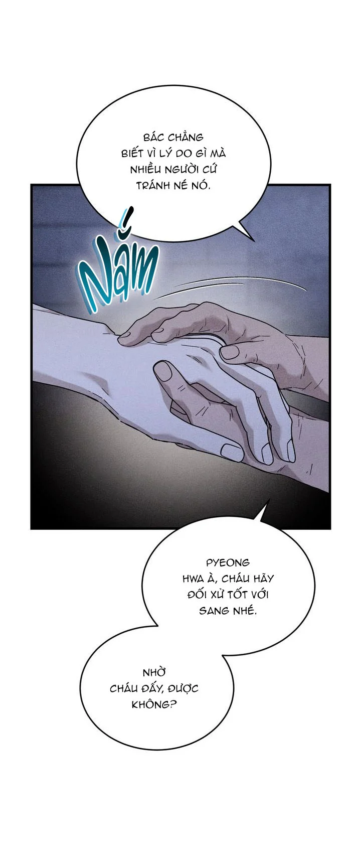 Đọc truyện KẺ SAY MÊ THÂN XÁC - Chapter 14