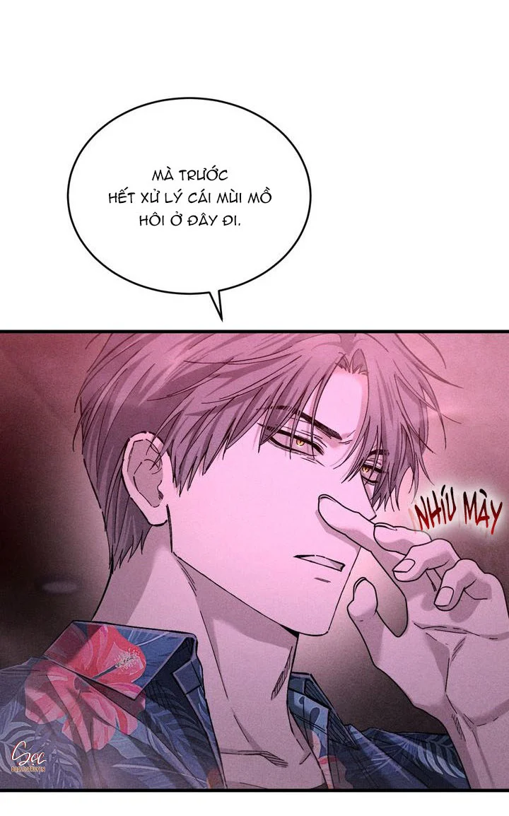 Đọc truyện KẺ SAY MÊ THÂN XÁC - Chapter 14
