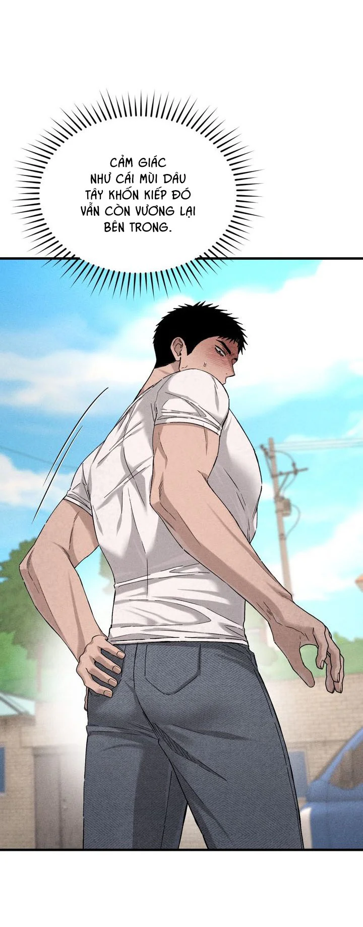 Đọc truyện KẺ SAY MÊ THÂN XÁC - Chapter 14