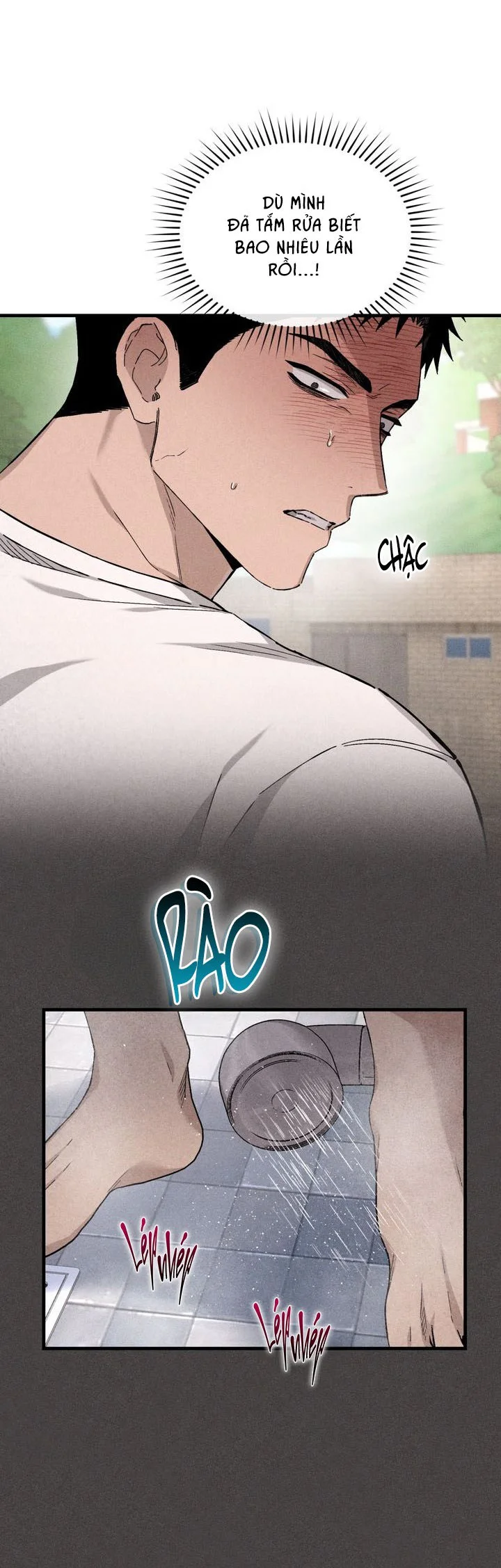 Đọc truyện KẺ SAY MÊ THÂN XÁC - Chapter 14