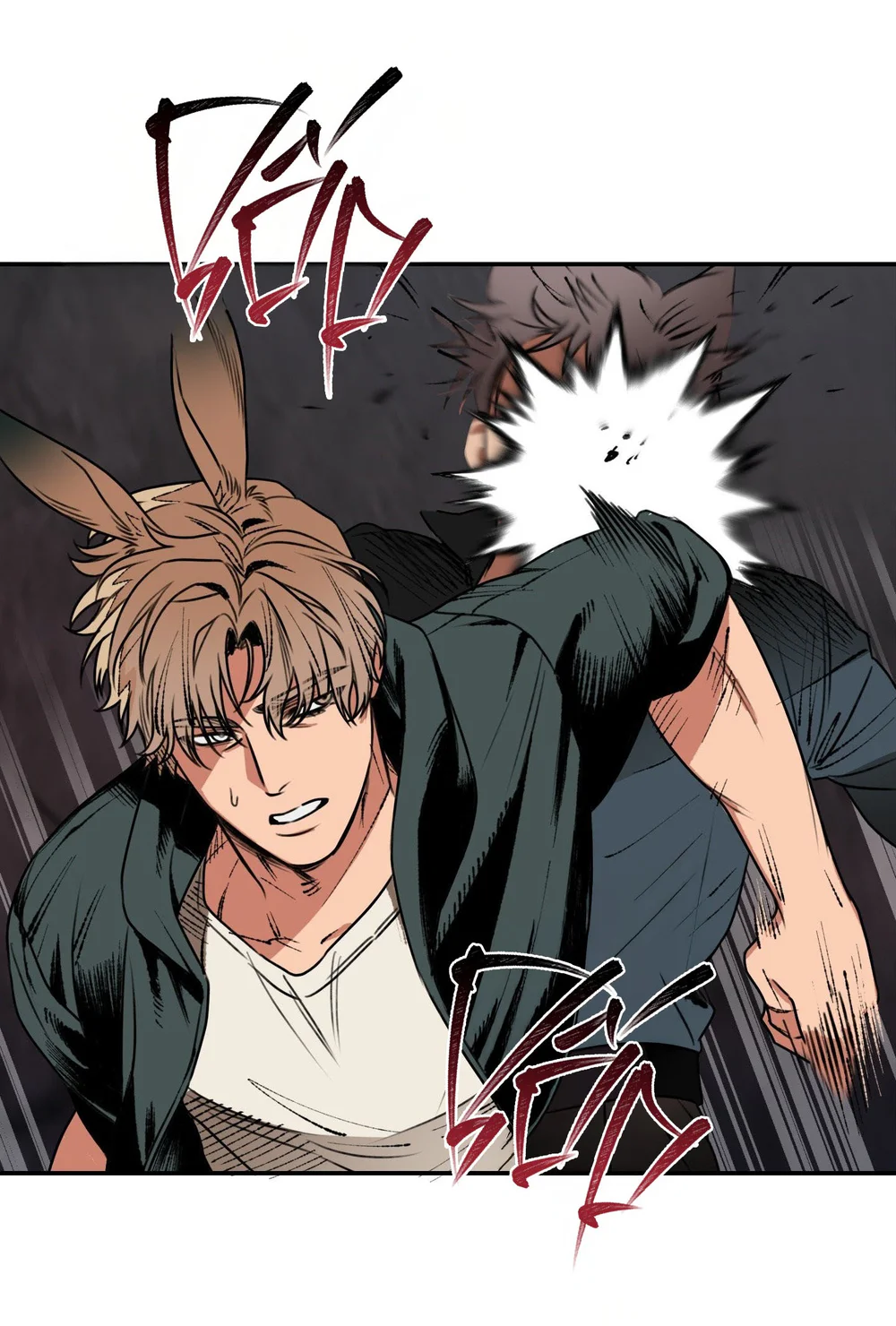 Đọc truyện GRASPING - Chapter 1