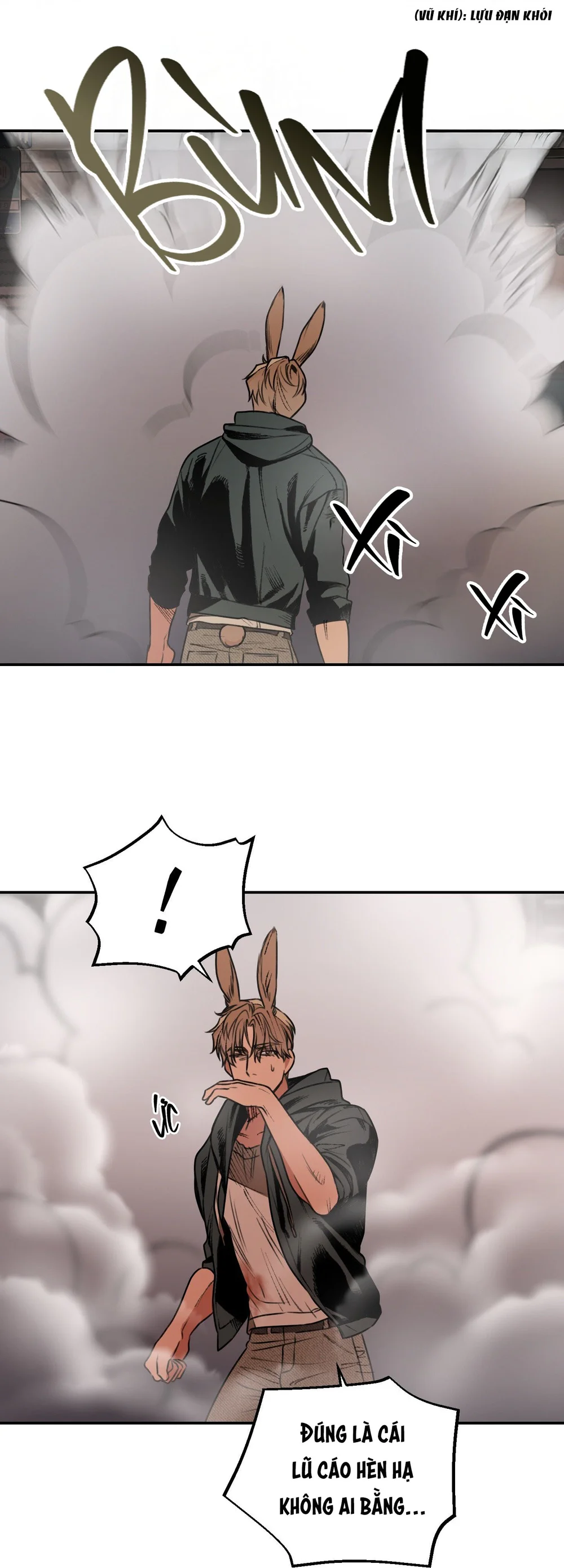 Đọc truyện GRASPING - Chapter 1