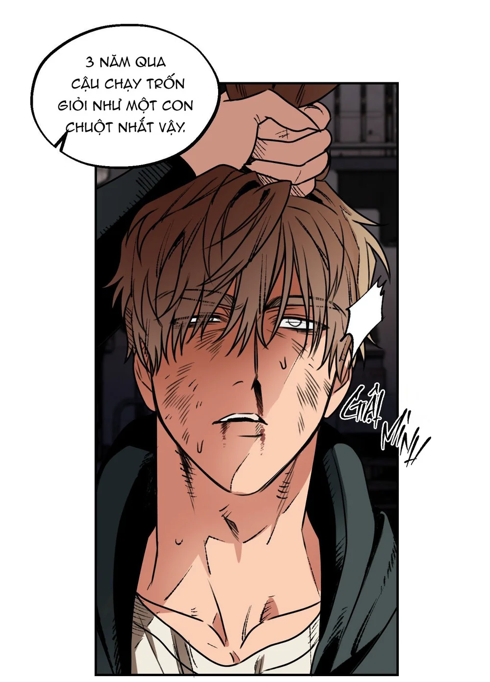 Đọc truyện GRASPING - Chapter 1